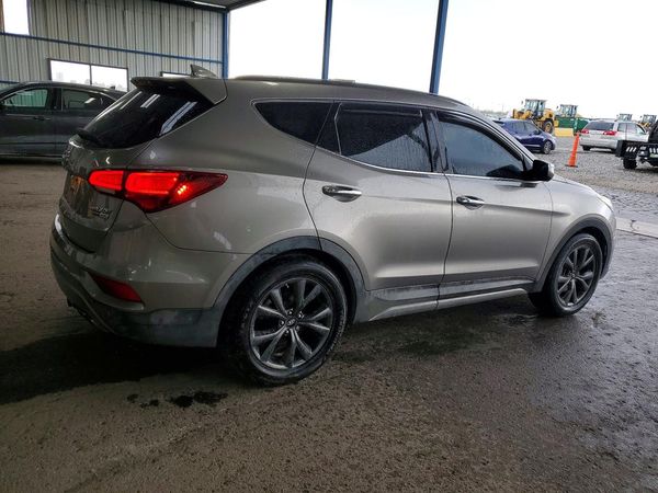 2017 HYUNDAI SANTA FE SPORT