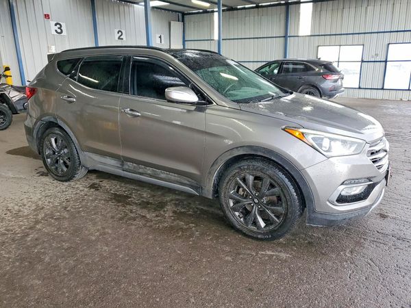 2017 HYUNDAI SANTA FE SPORT
