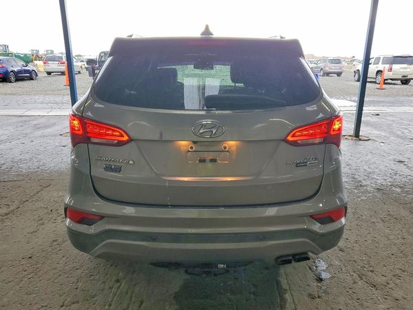 2017 HYUNDAI SANTA FE SPORT