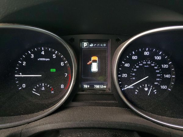 2017 HYUNDAI SANTA FE SPORT