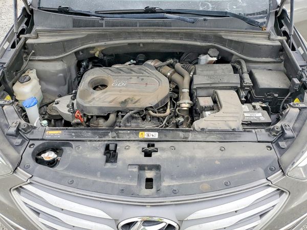 2017 HYUNDAI SANTA FE SPORT