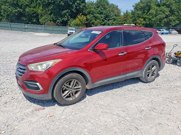 2017 HYUNDAI SANTA FE Base