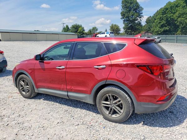 2017 HYUNDAI SANTA FE Base