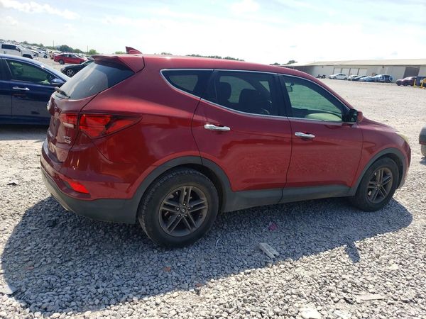 2017 HYUNDAI SANTA FE Base
