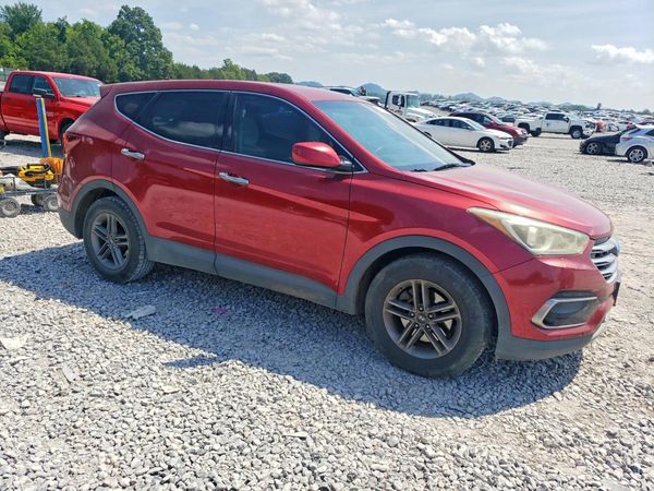 2017 HYUNDAI SANTA FE Base