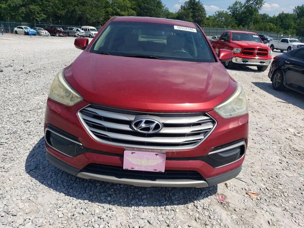 2017 HYUNDAI SANTA FE Base