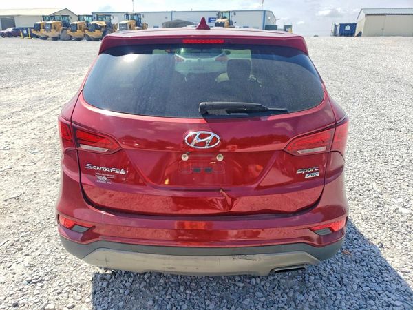 2017 HYUNDAI SANTA FE Base