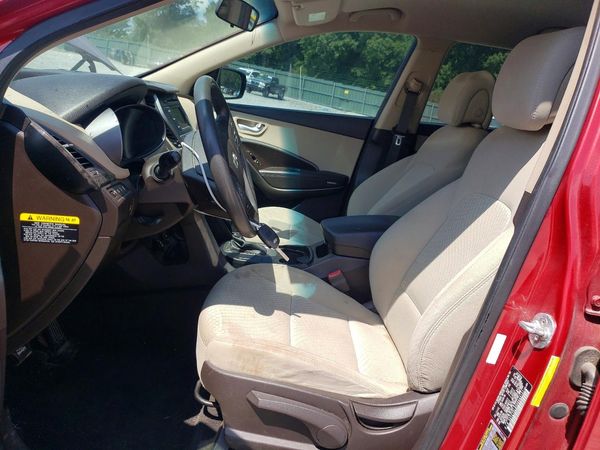 2017 HYUNDAI SANTA FE Base