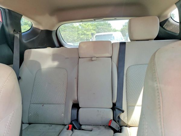 2017 HYUNDAI SANTA FE Base