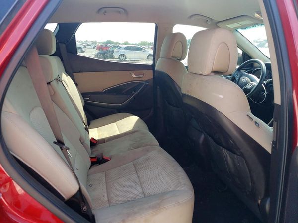 2017 HYUNDAI SANTA FE Base