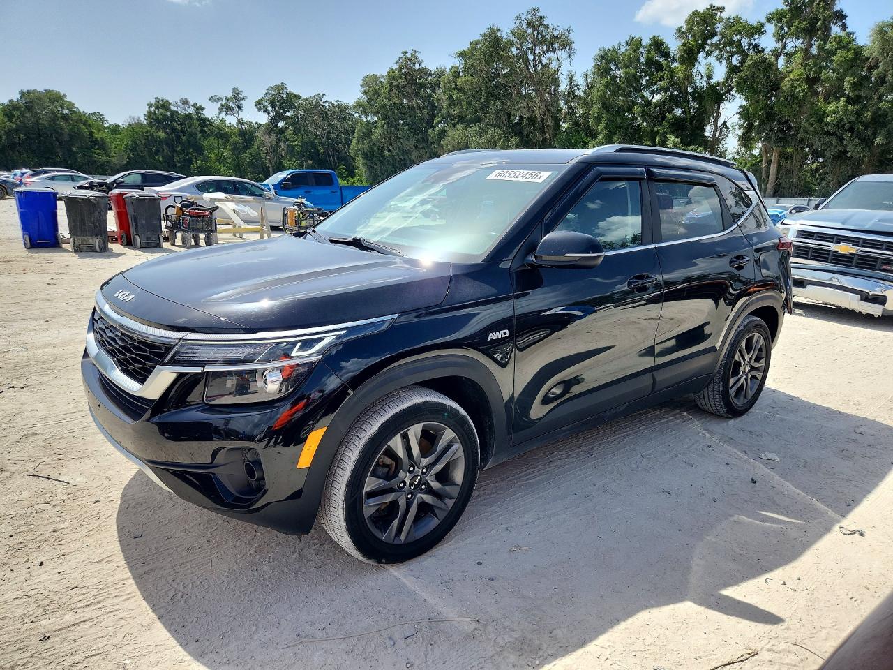2022 KIA SELTOS