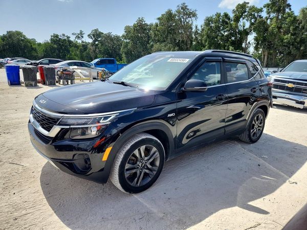 2022 KIA SELTOS