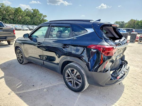 2022 KIA SELTOS