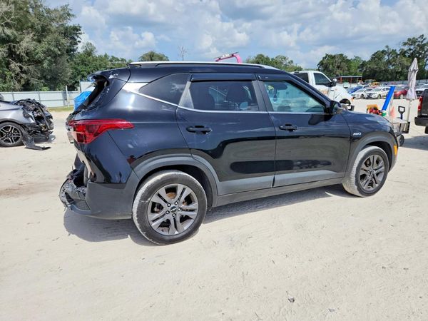2022 KIA SELTOS