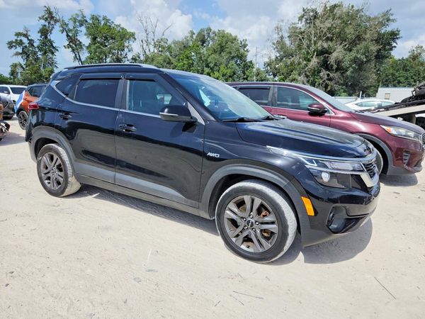2022 KIA SELTOS