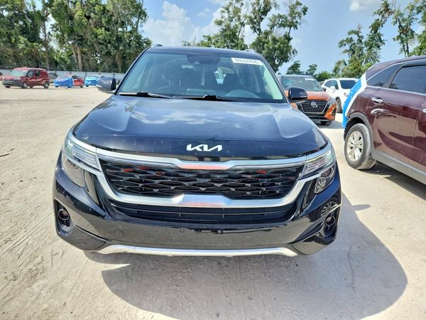 2022 KIA SELTOS