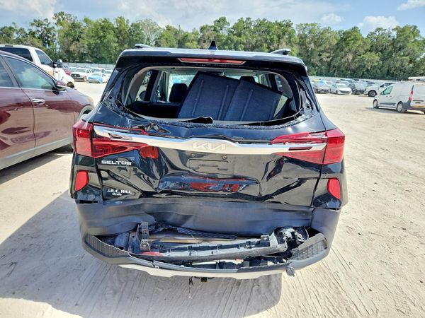 2022 KIA SELTOS
