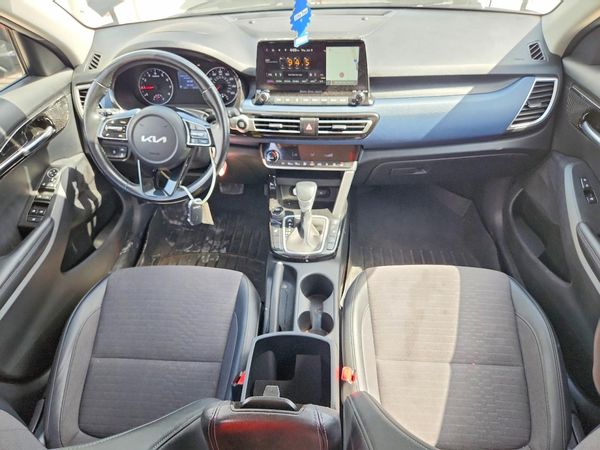 2022 KIA SELTOS