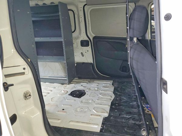 2019 RAM PROMASTER CITY ST