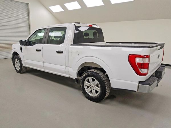 2022 FORD F150 SuperCrew