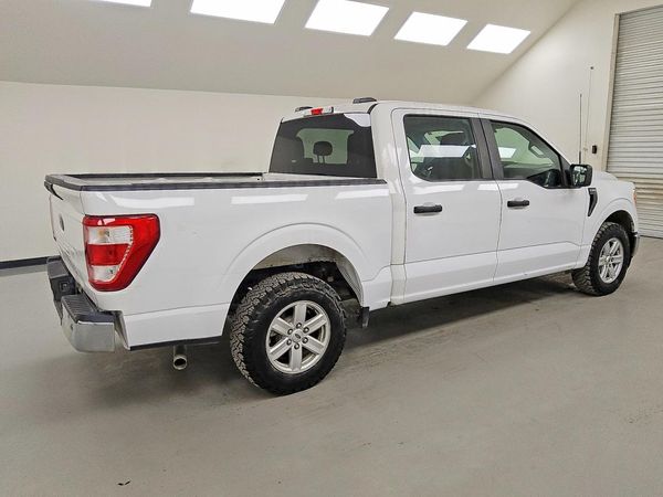 2022 FORD F150 SuperCrew