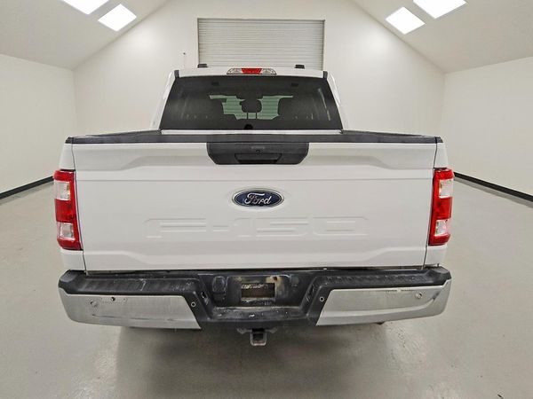 2022 FORD F150 SuperCrew