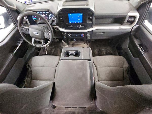2022 FORD F150 SuperCrew