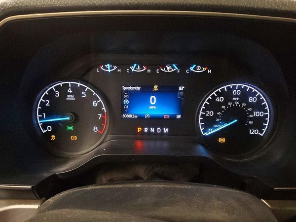 2022 FORD F150 SuperCrew