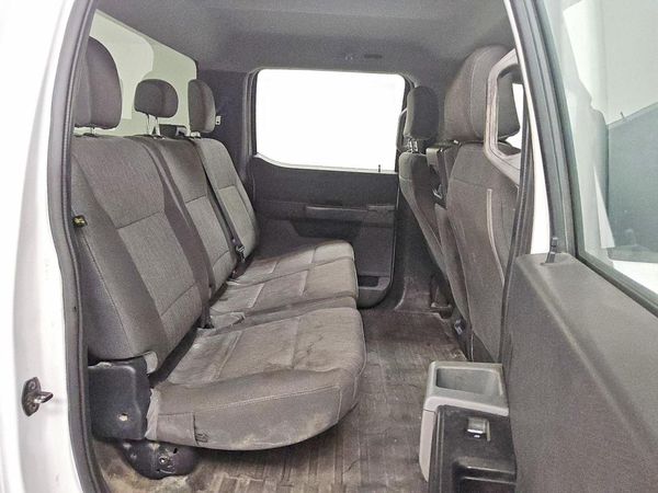 2022 FORD F150 SuperCrew