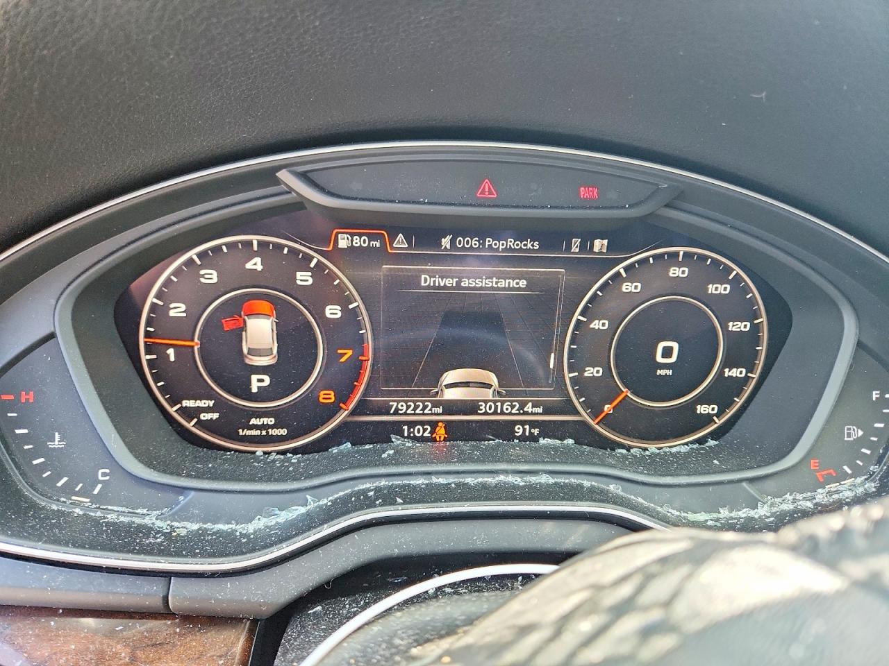 2018 AUDI Q5 quattro Premium Plus