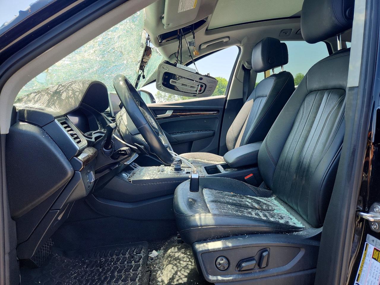 2018 AUDI Q5 quattro Premium Plus