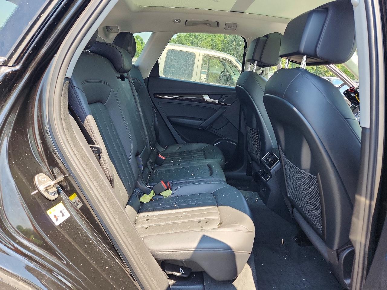 2018 AUDI Q5 quattro Premium Plus