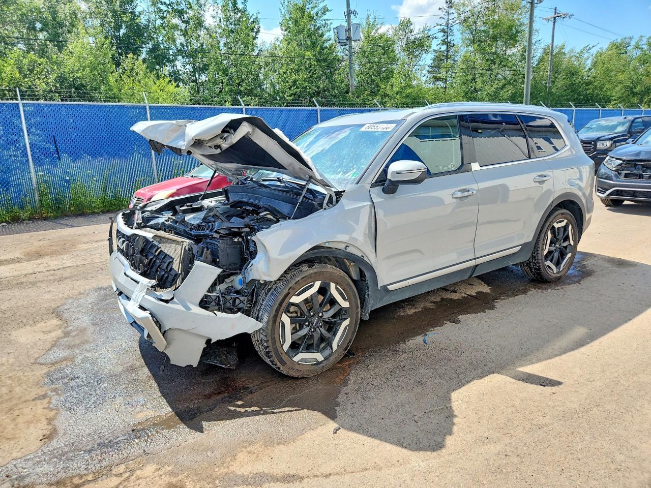 2024 KIA TELLURIDE