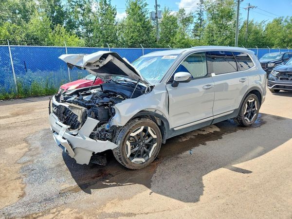 2024 KIA TELLURIDE
