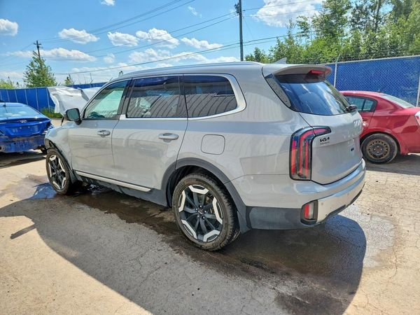 2024 KIA TELLURIDE