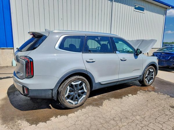 2024 KIA TELLURIDE