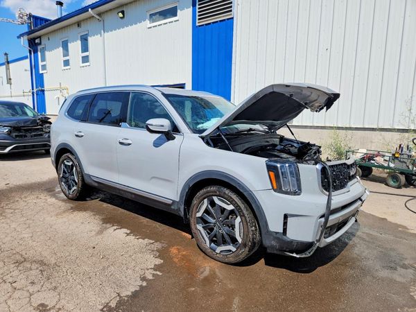 2024 KIA TELLURIDE