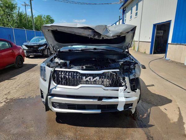 2024 KIA TELLURIDE
