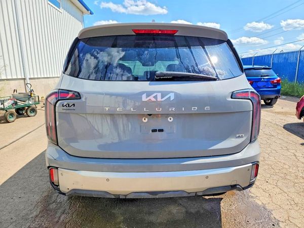 2024 KIA TELLURIDE