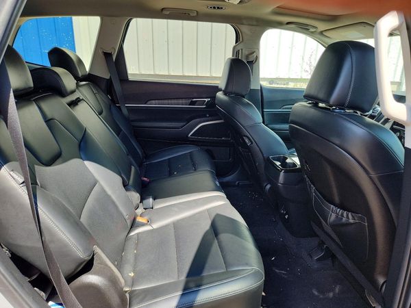 2024 KIA TELLURIDE