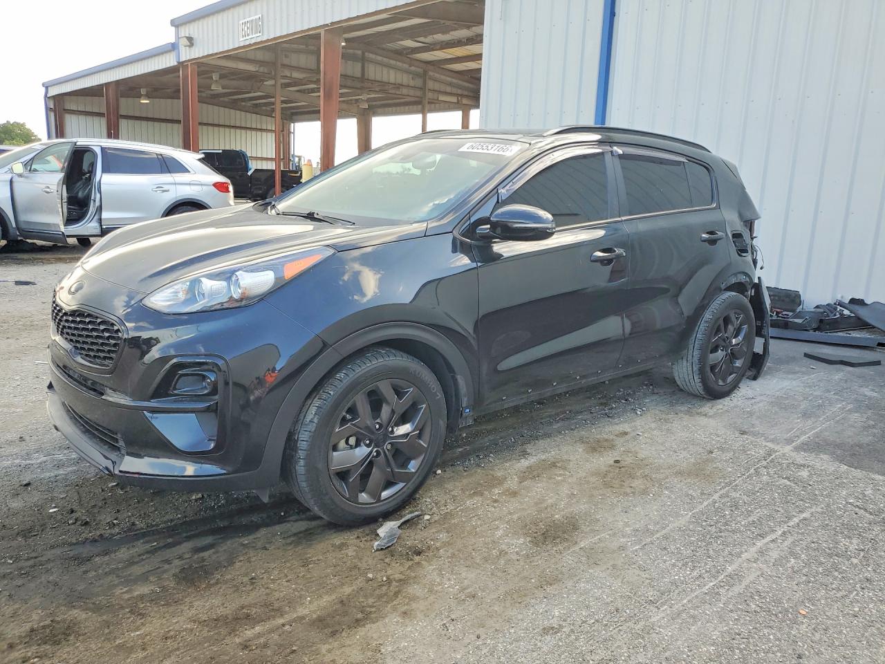 2022 KIA SPORTAGE