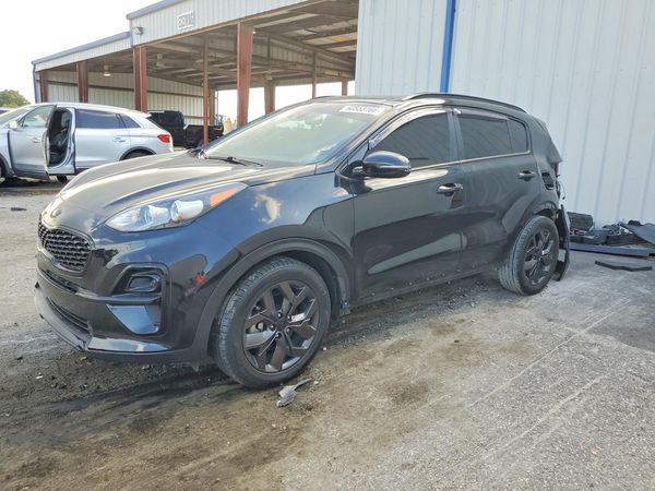 2022 KIA SPORTAGE