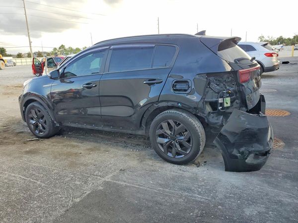 2022 KIA SPORTAGE
