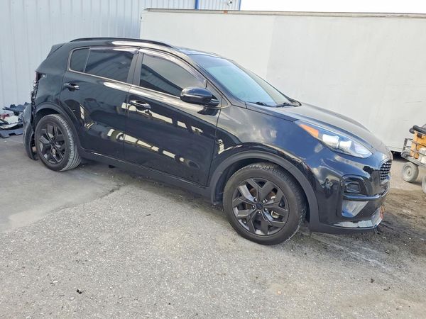 2022 KIA SPORTAGE