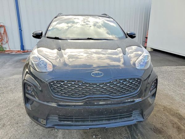 2022 KIA SPORTAGE