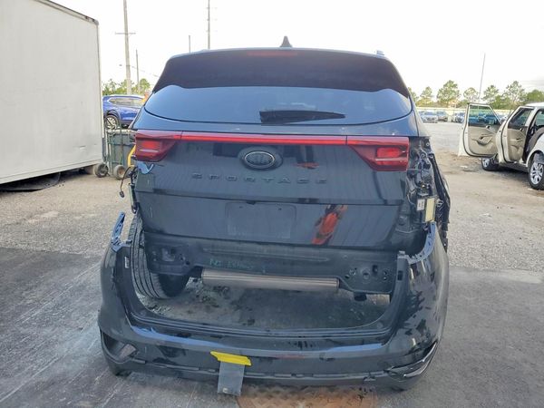 2022 KIA SPORTAGE