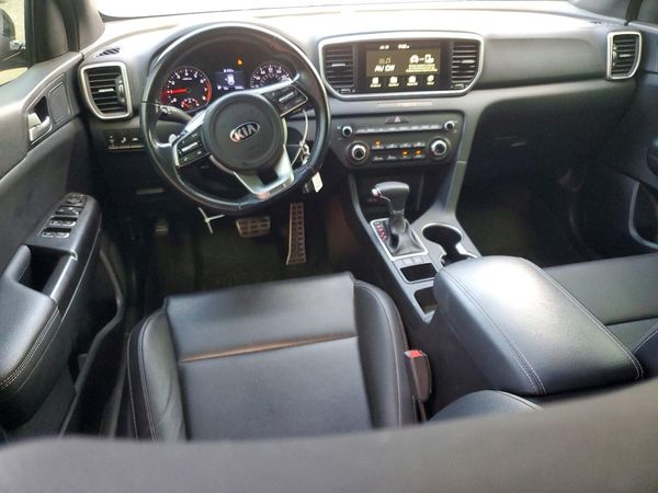 2022 KIA SPORTAGE