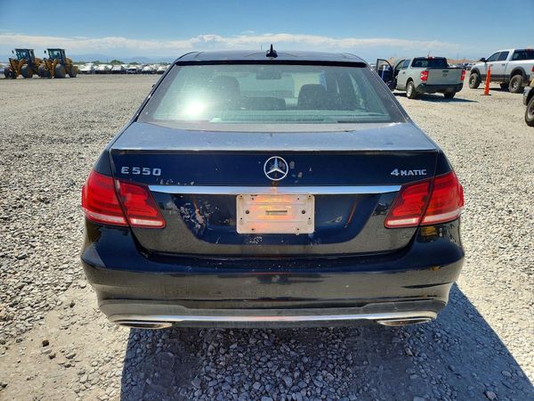 2014 MERCEDES-BENZ E E550 4-MATIC