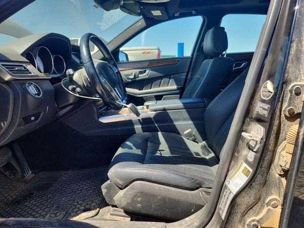 2014 MERCEDES-BENZ E E550 4-MATIC