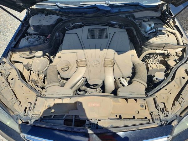 2014 MERCEDES-BENZ E E550 4-MATIC